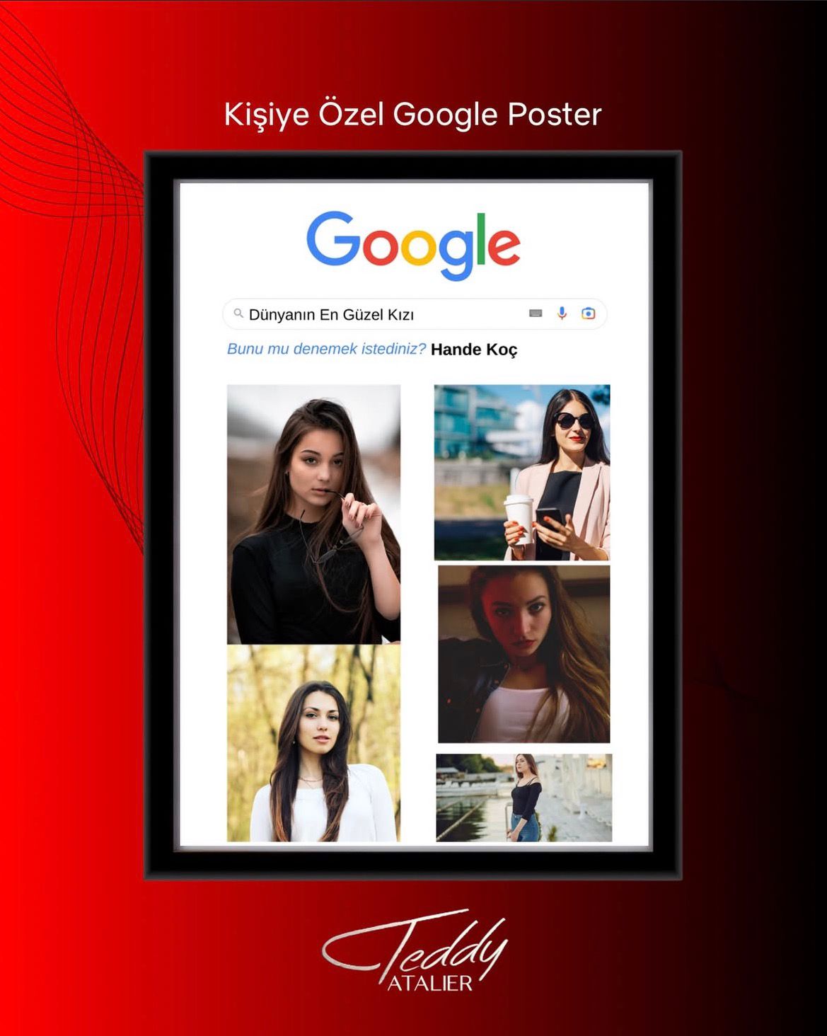 Google Poster